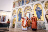 Поздравляем дорогого владыку Меркурия с днём рождения!