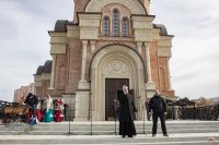 Прощенное воскресеье Прощенное воскресеье