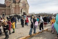 Прощенное воскресеье Прощенное воскресеье