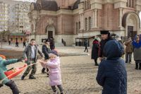 Прощенное воскресеье Прощенное воскресеье