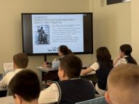 День православной книги в Школе №60