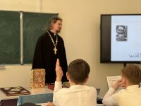 День православной книги в Школе №60