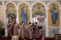 Престольный праздник