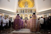 Престольный праздник