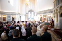 Престольный праздник