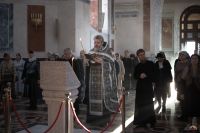 Уже и Мариино стояние