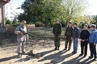 Урок мужества