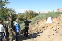 Урок мужества