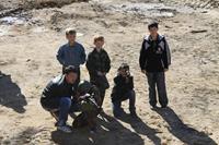 Урок мужества