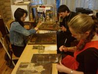 Благо-Дать на реставрации