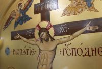 Праздничный ряд иконостаса