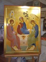 Икона Троицы