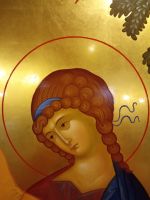 Икона Троицы