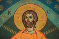 Икона Схождения Христа во ад