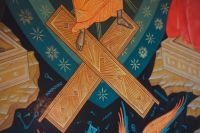 Икона Схождения Христа во ад