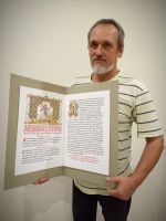 Рукописный сборник молитв