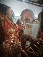 Рукописный сборник молитв