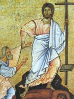 Иконостас храма 40 мучеников Севастийских