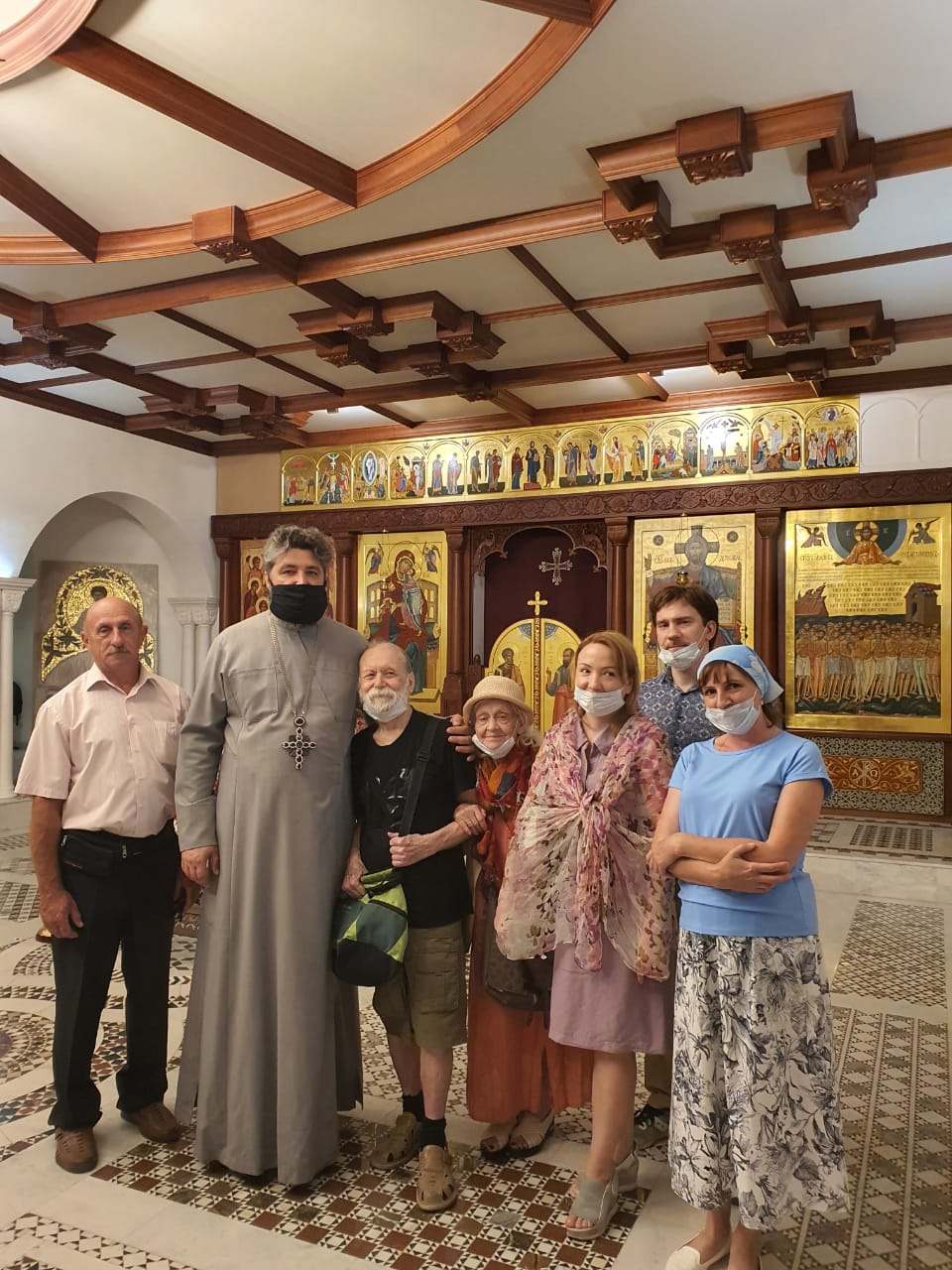 У нас в гостях - Владимир Михайлович Бакланов