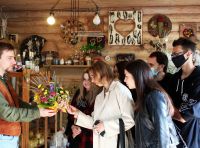 Экскурсия для студентов-теологов