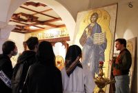 Экскурсия для студентов-теологов