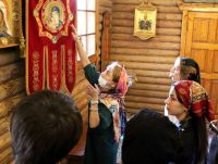 Экскурсия для студентов-теологов