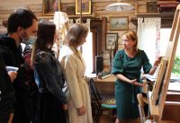 Экскурсия для студентов-теологов