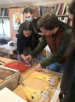 Экскурсия для студентов-теологов