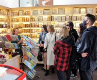 Экскурсия для студентов-теологов