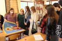 Экскурсия для студентов-теологов