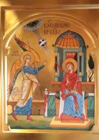 Иконы для храма 40 Севастийских мучеников