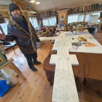 Крест-распятие