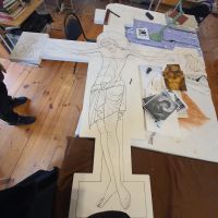 Крест-распятие