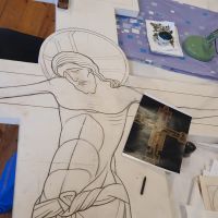 Крест-распятие