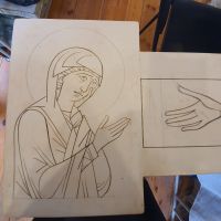 Крест-распятие