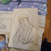 Крест-распятие