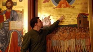 Фильмы об иконописной мастерской