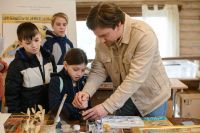 Экскурсия для «Иоанновцев»