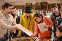 Экскурсия для «Иоанновцев»