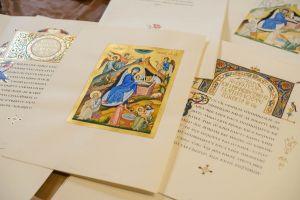 Миниатюра Рождество Христово