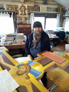 Поклонный крест