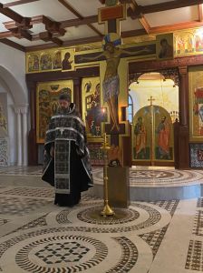 Поклонный крест