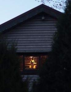 Поклонный крест