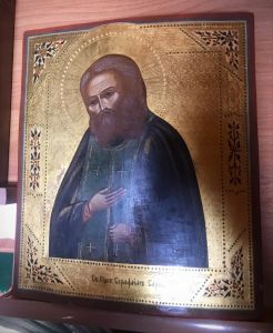 Мастер-класс по реставрации древних икон под руководством Ирины Павловны Гефдинг