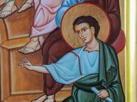 Завершилась работа над иконостасом храма 40 Севастийских мучеников