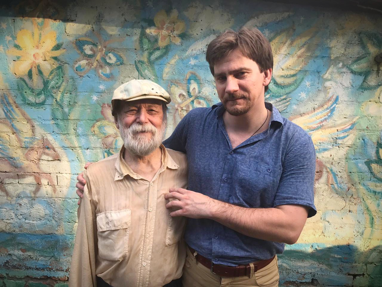 Отошёл ко Господу иконописец Владимир Михайлович Бакланов