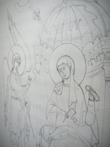 Рукописное Евангелие