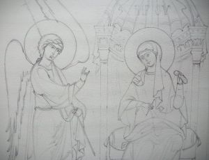 Рукописное Евангелие