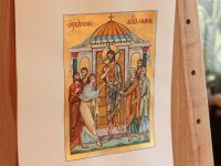 Уверение апостола Фомы