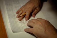 Атмосфера нашей иконописной мастерской